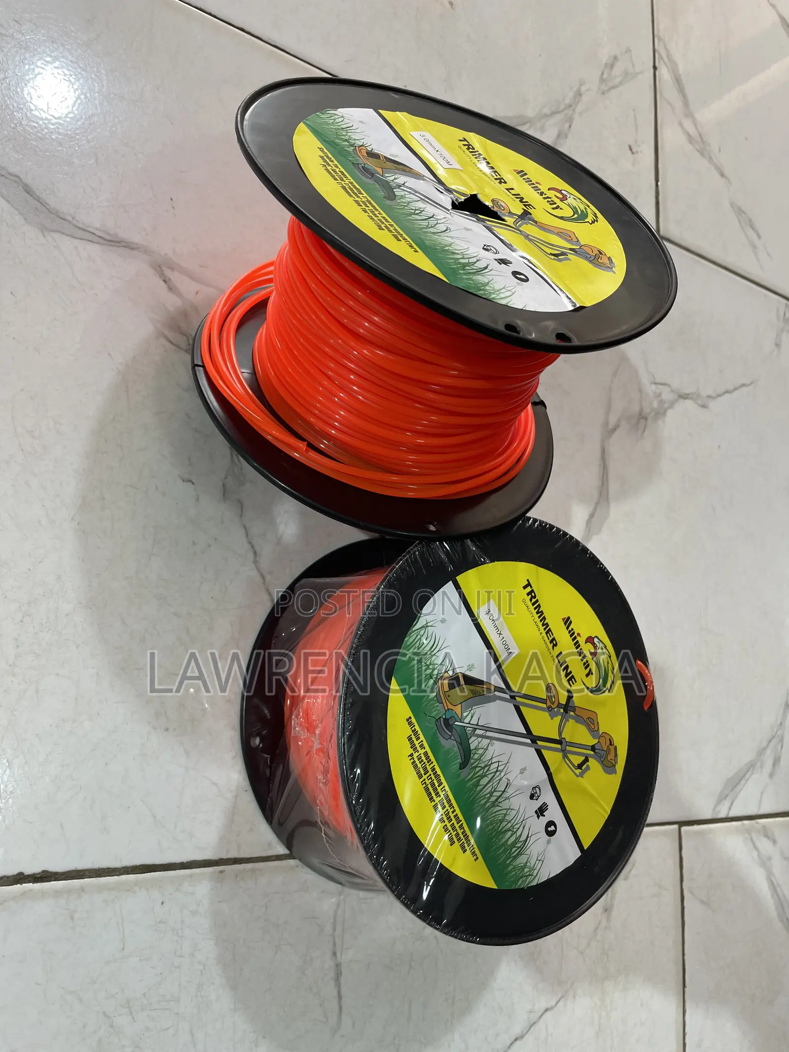 Trimmer Line