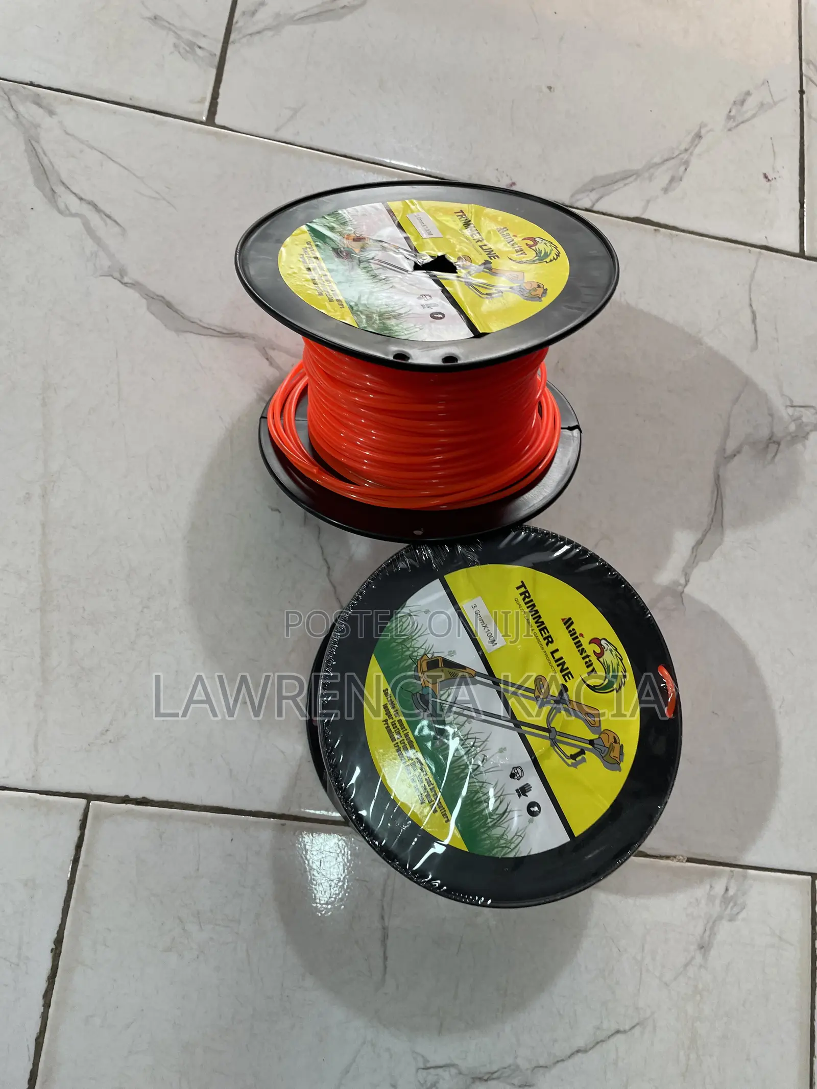 Trimmer Line