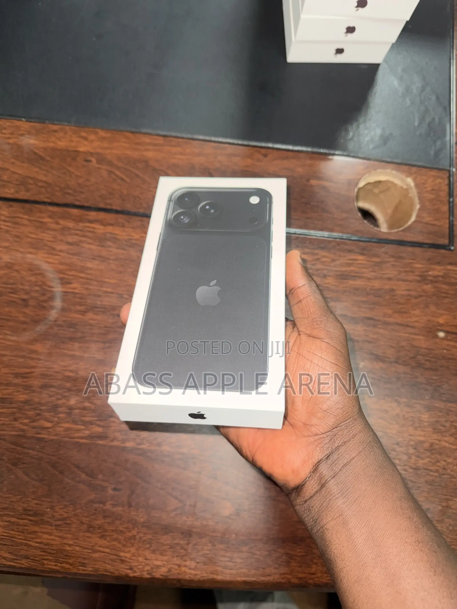 New Apple iPhone 18 Pro Max 512 GB Black