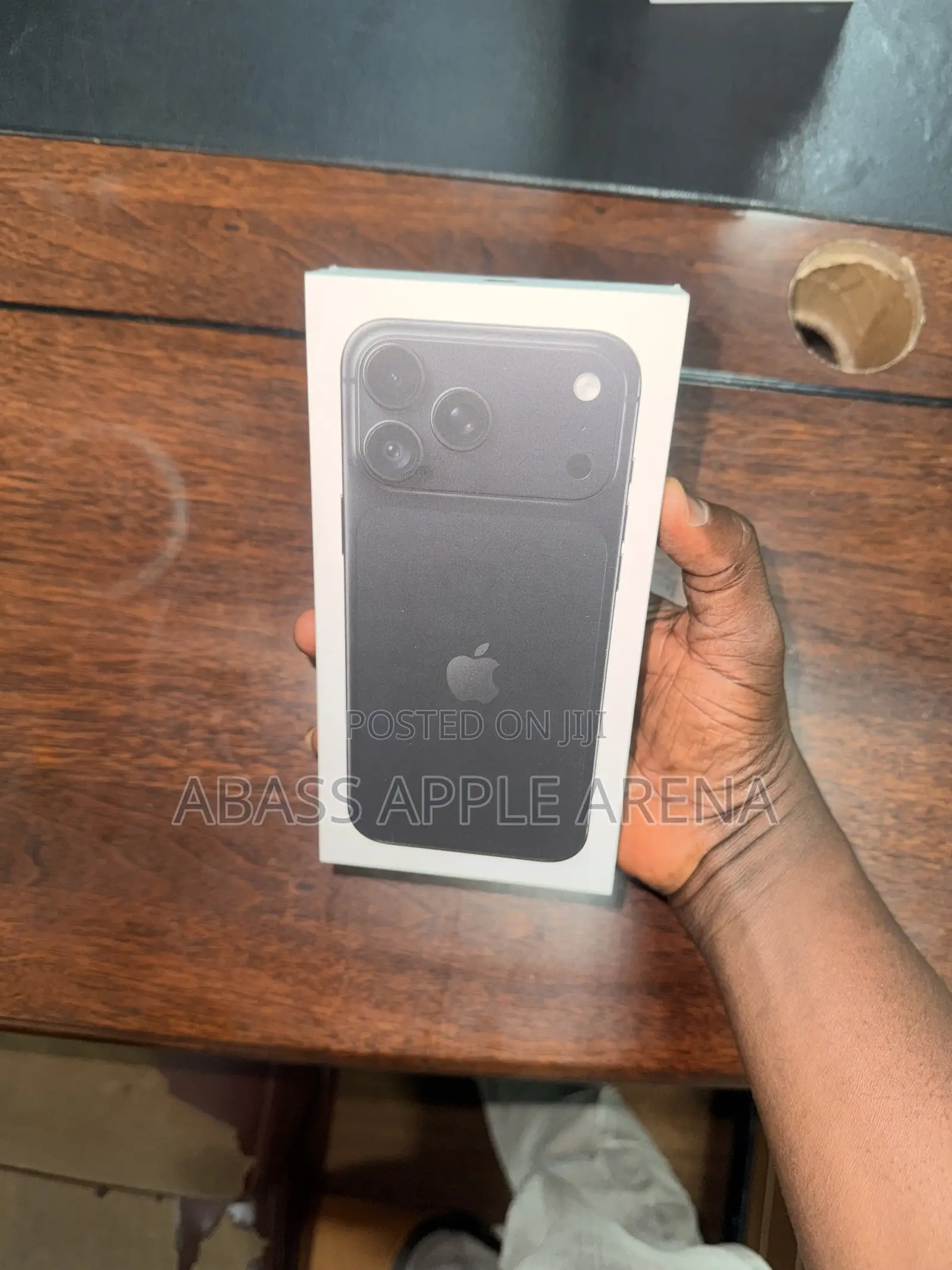 New Apple iPhone 18 Pro Max 512 GB Black