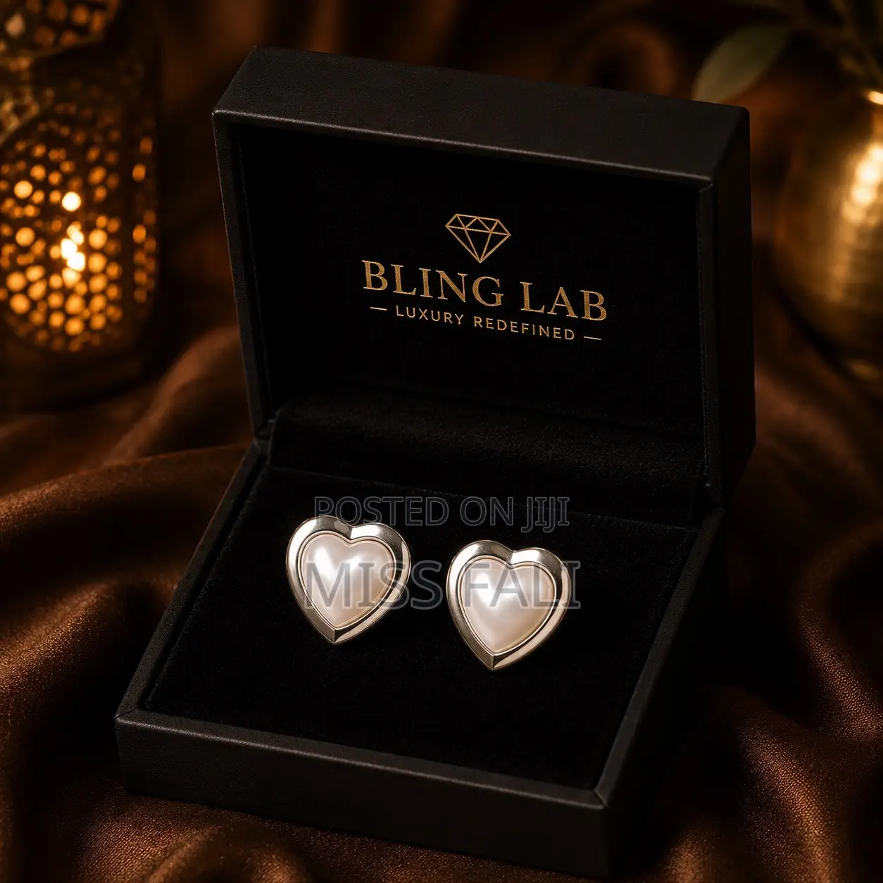 Classy Stainless Steel Studs