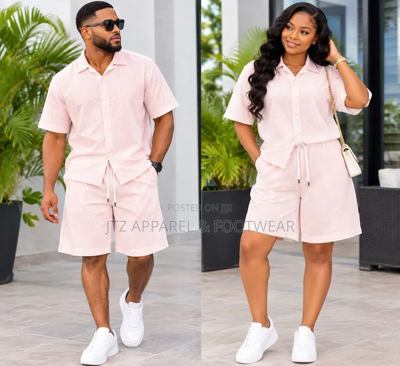 Unisex Wear