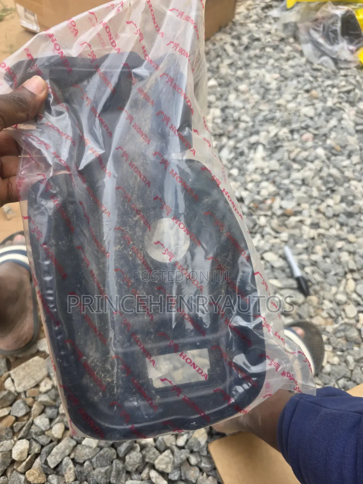 Honda Accord 2023--30a-A00 Adpt Assy-, Fuel Cap
