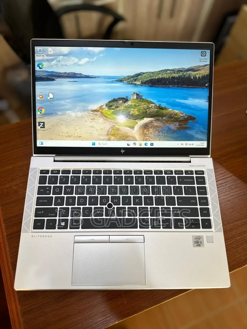 Laptop HP EliteBook 840 G7 8GB Intel Core i5 SSD 256GB