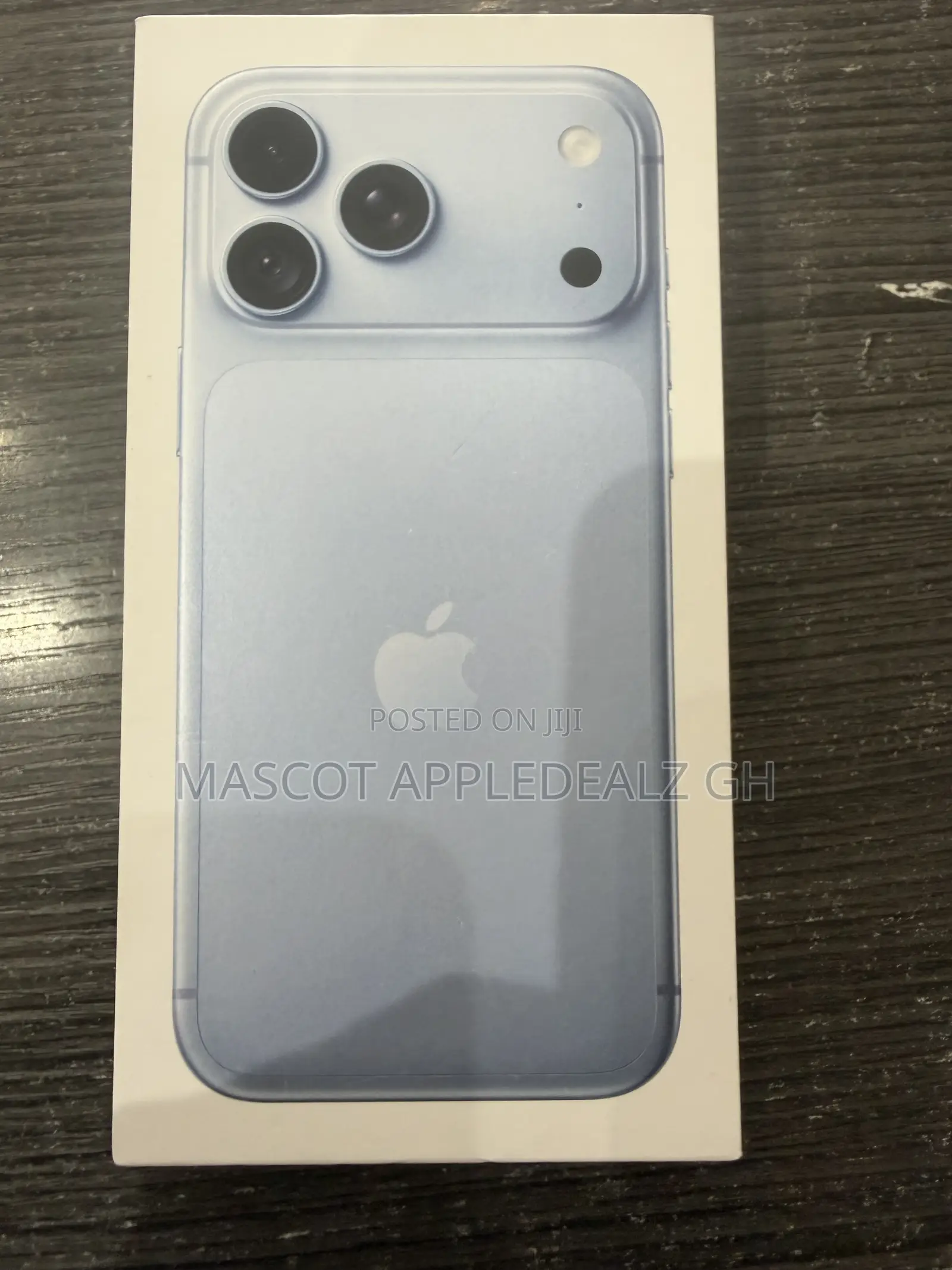 New Apple iPhone 18 Pro Max 512 GB Blue
