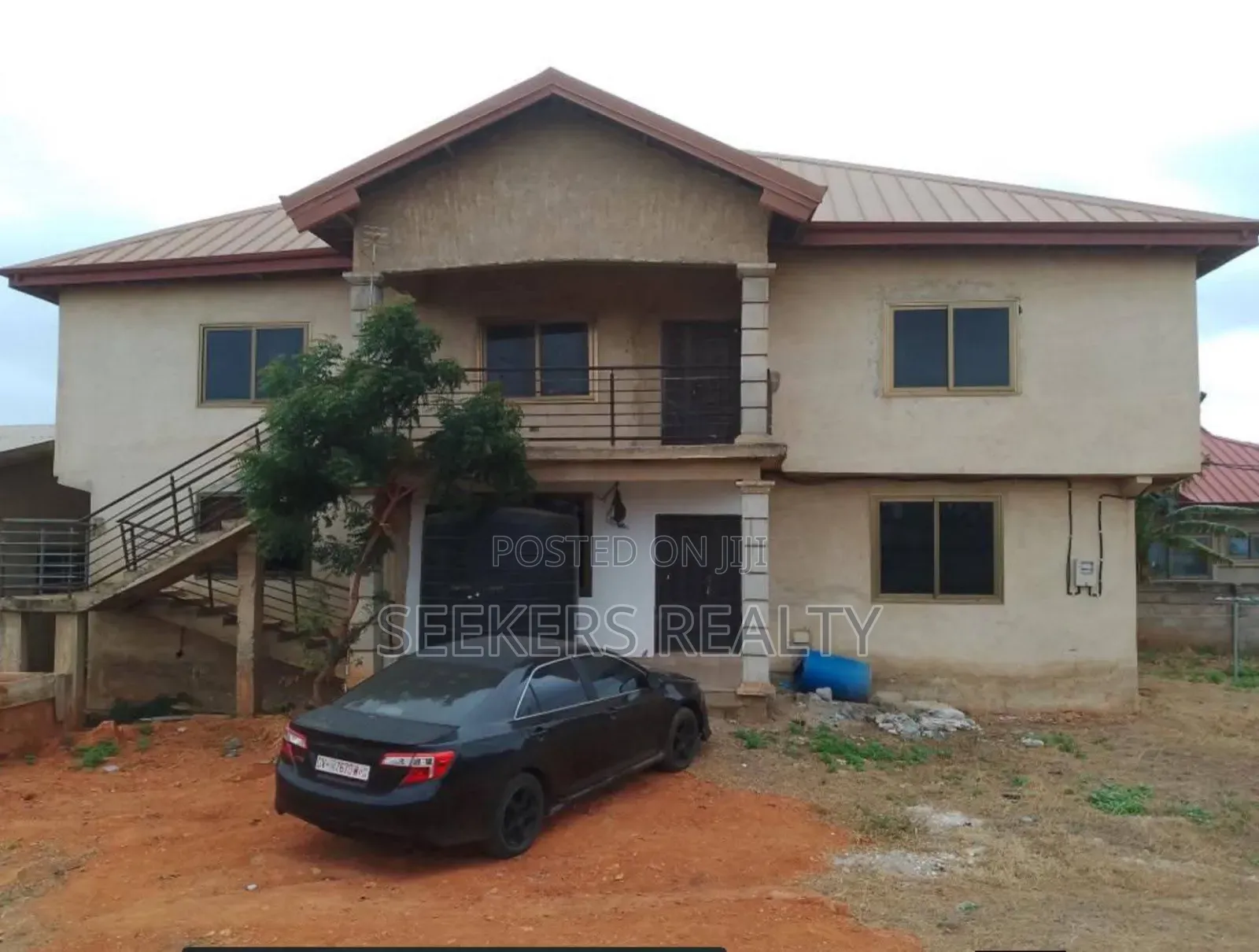 4bdrm House in Seekers, Dawhenya for sale
