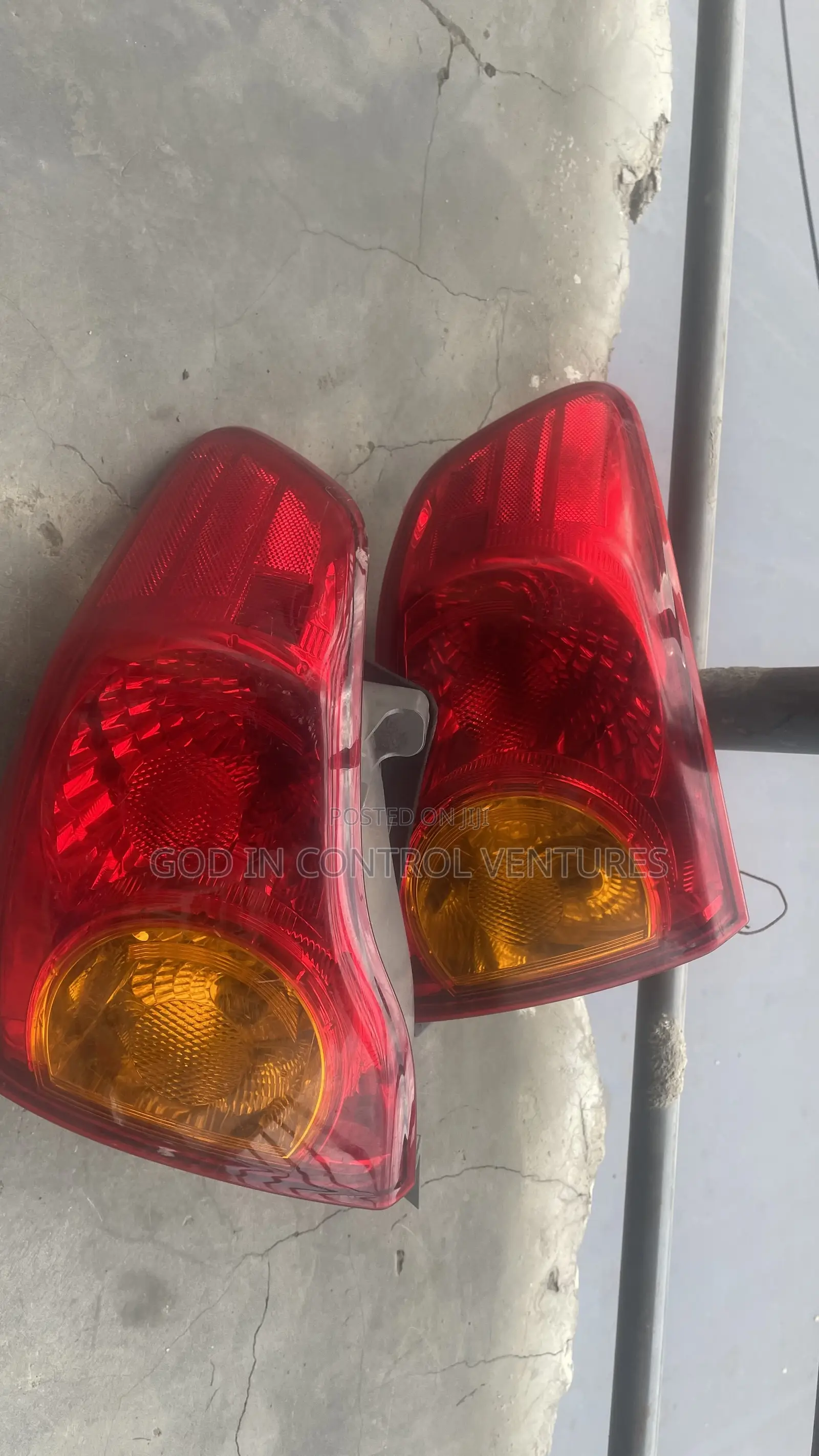 Toyota Corolla 2009/2010 Tail Light