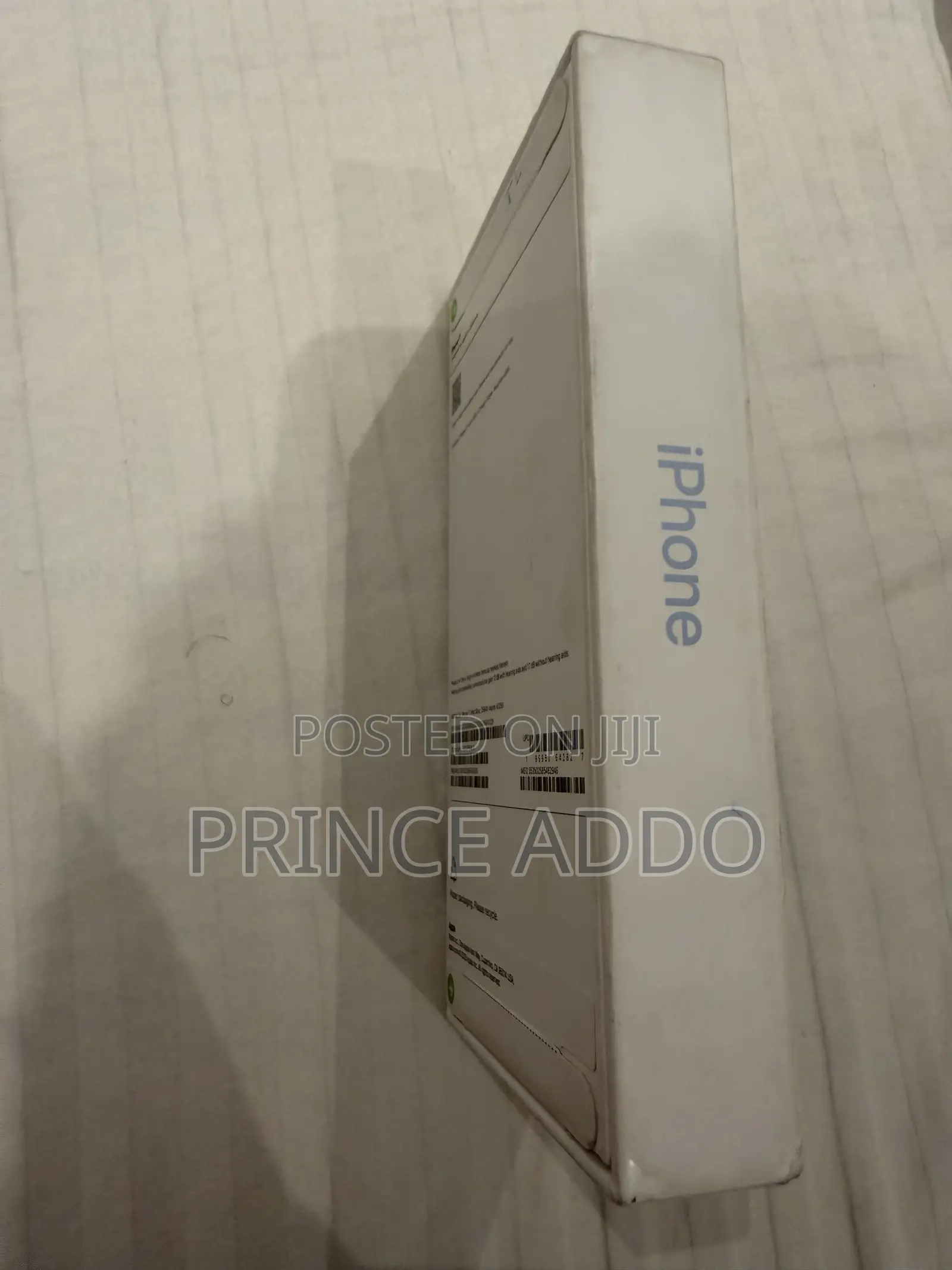 New Apple iPhone 17 256 GB Blue