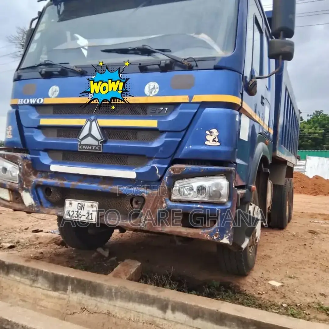 2021 Registered Howo Truck