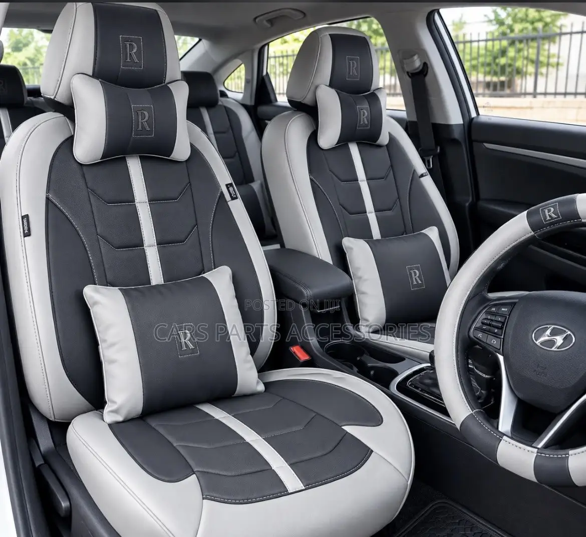 Original Leather Seat Cover Hong Kong