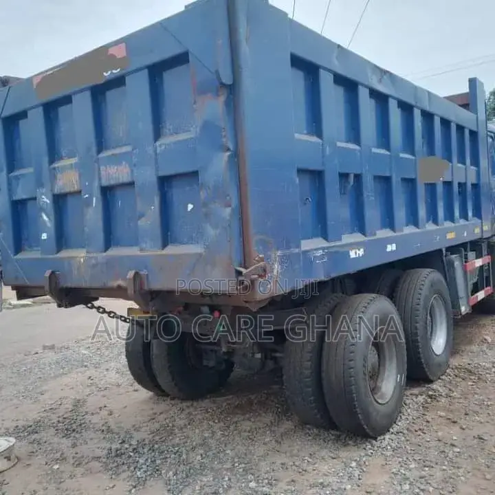 2021 Registered Howo Truck