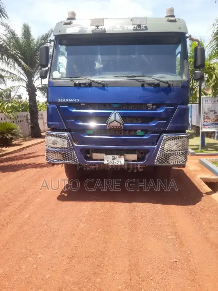 2021 Registered Howo Truck