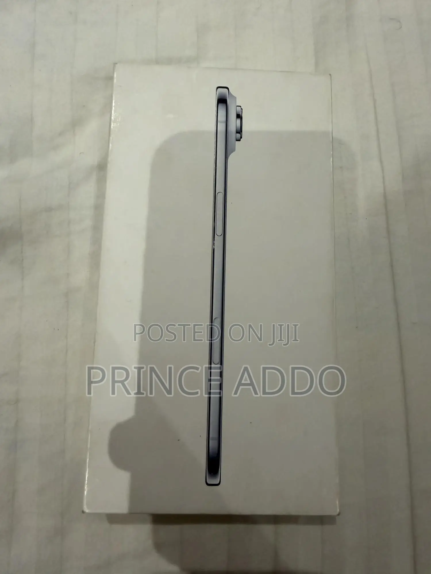 New Apple iPhone Air 256 GB White