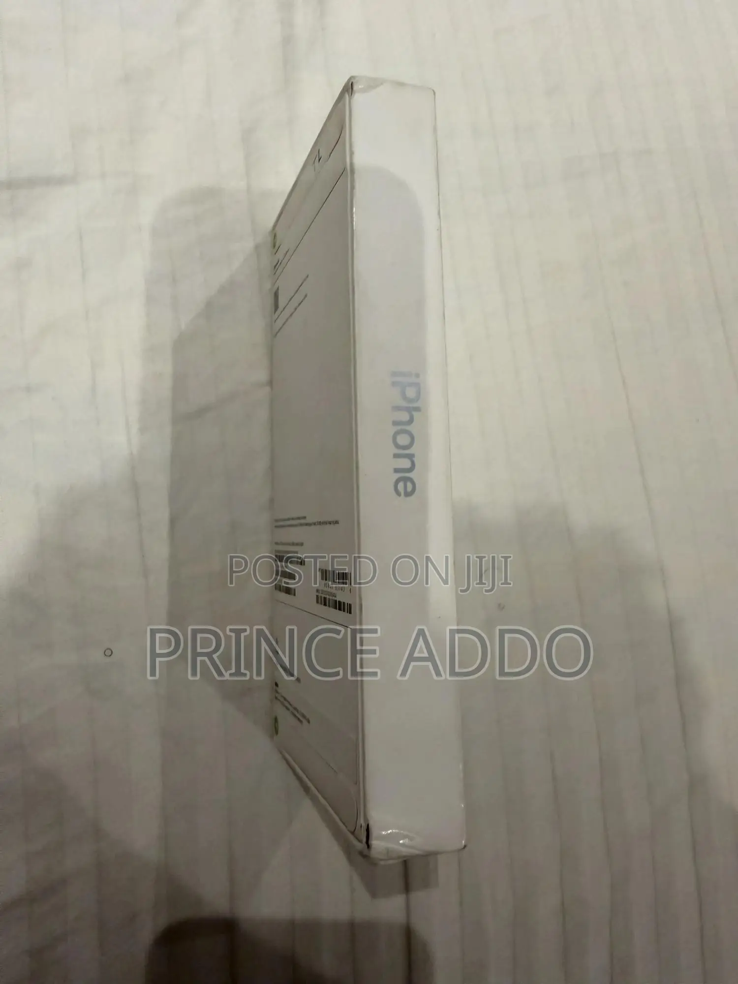 New Apple iPhone Air 256 GB White