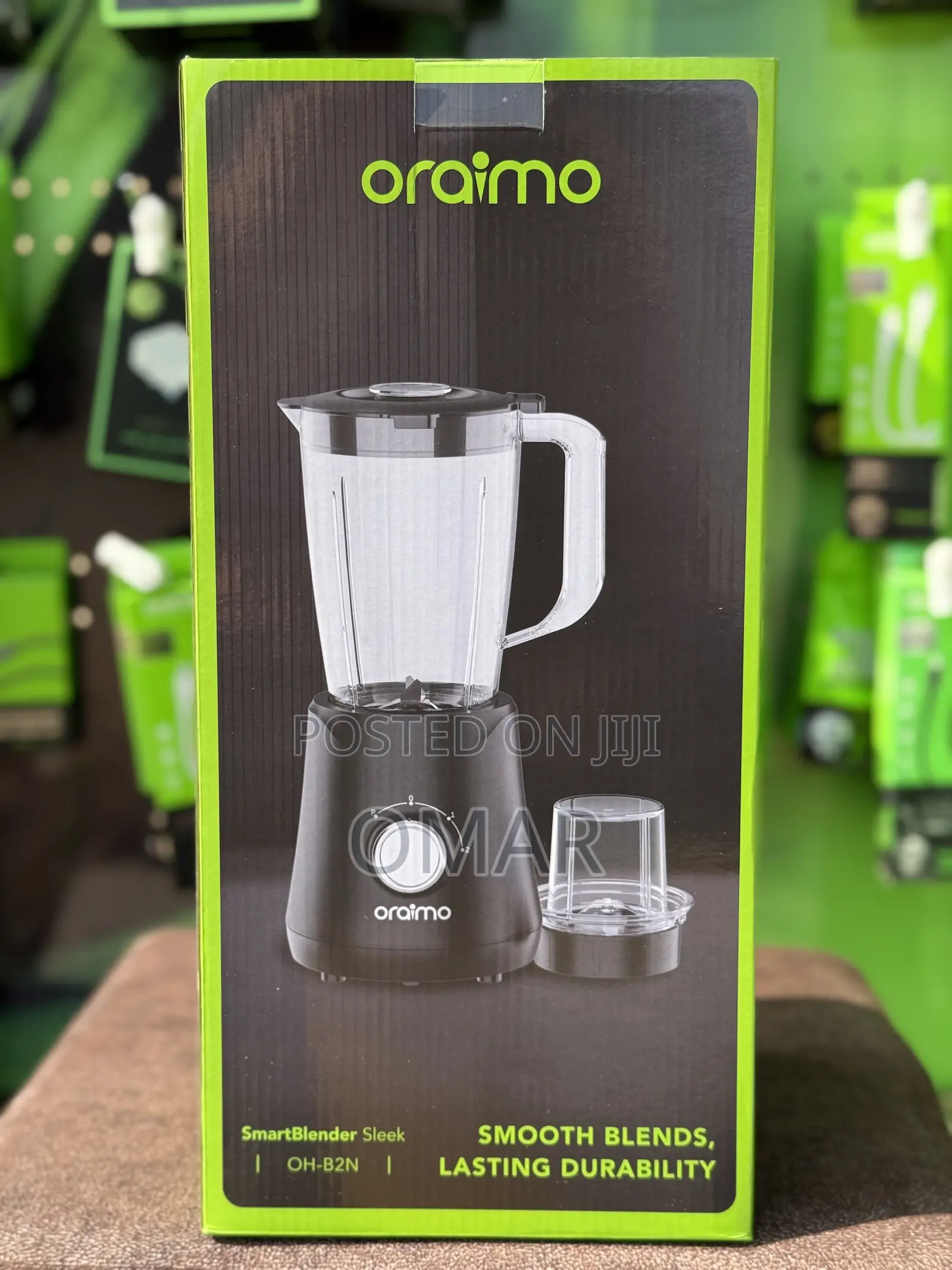 Oraimo Blender