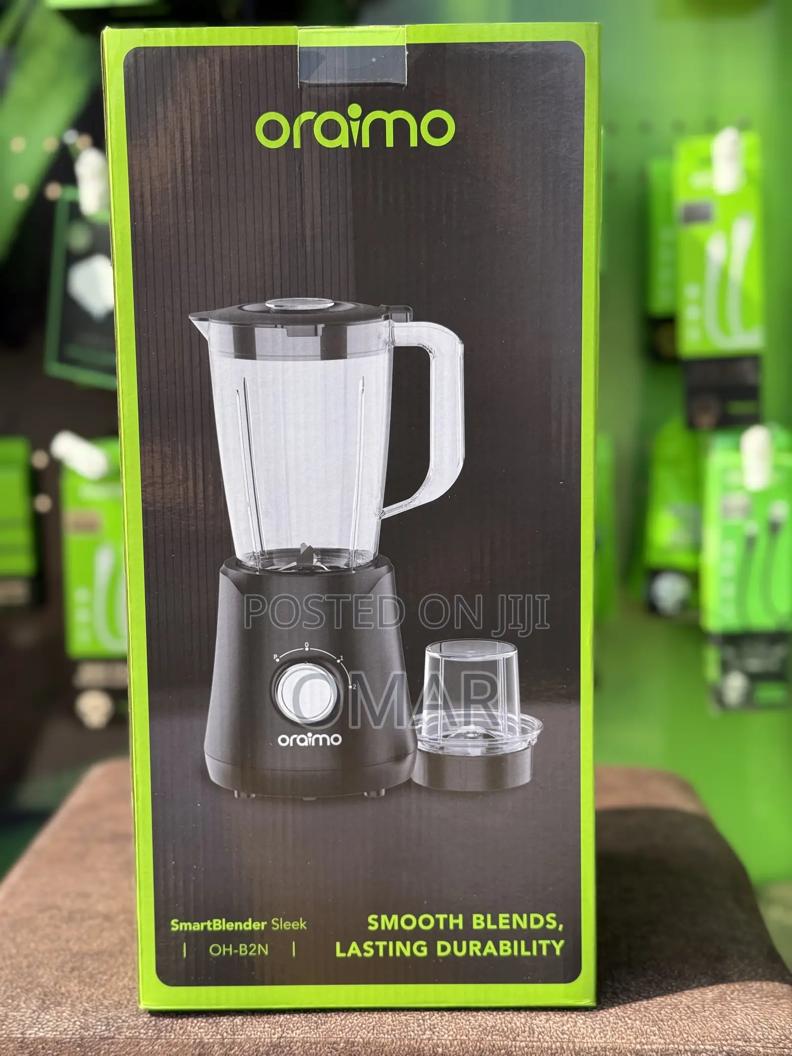 Oraimo Blender
