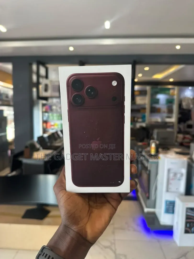 New Apple iPhone 18 Pro Max 256 GB