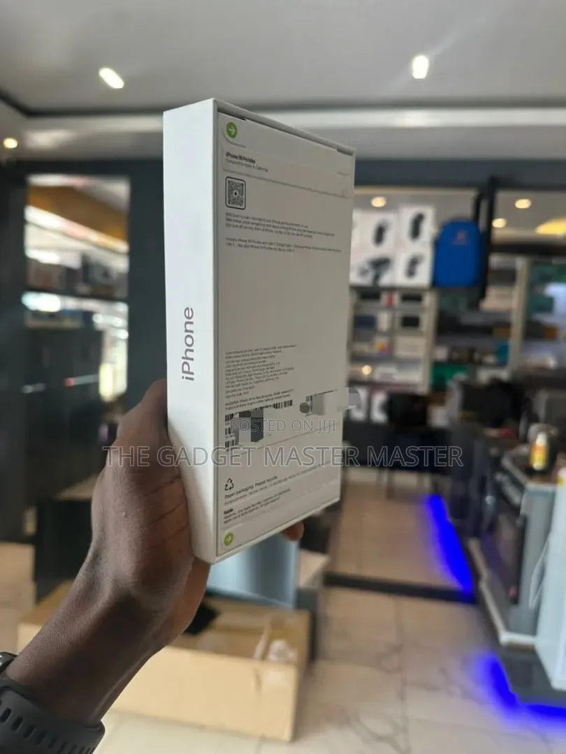 New Apple iPhone 18 Pro Max 256 GB