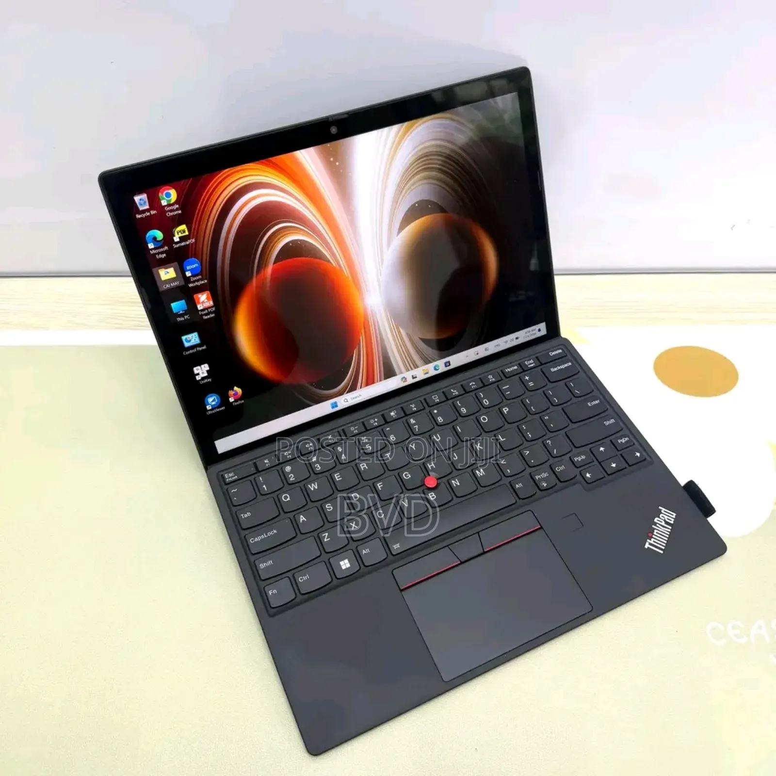 New Laptop Lenovo ThinkPad X9-14 Gen1 16GB Intel Core i7 SSD 512GB