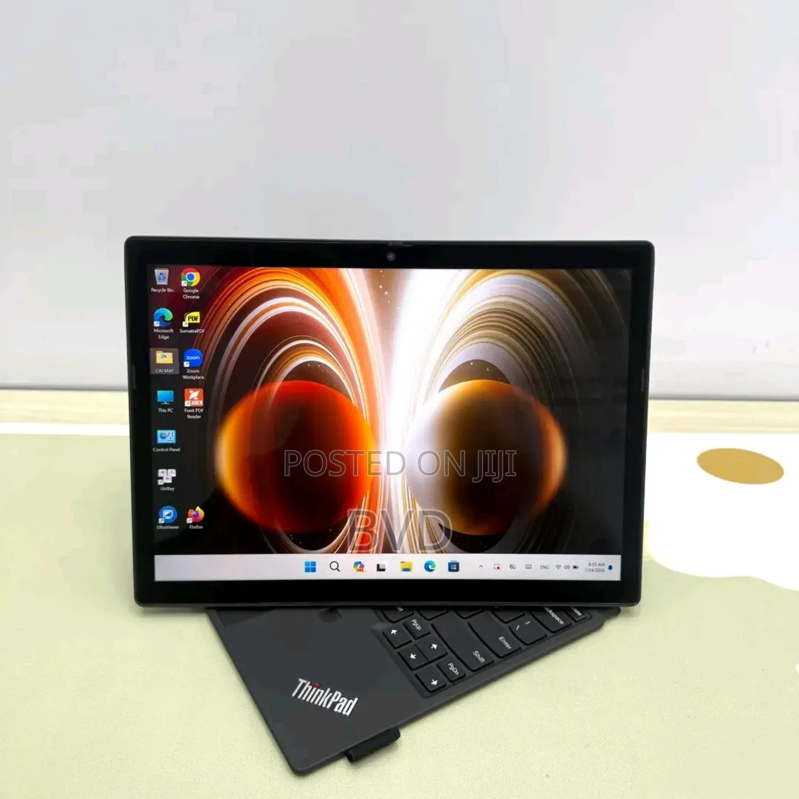 New Laptop Lenovo ThinkPad X9-14 Gen1 16GB Intel Core i7 SSD 512GB