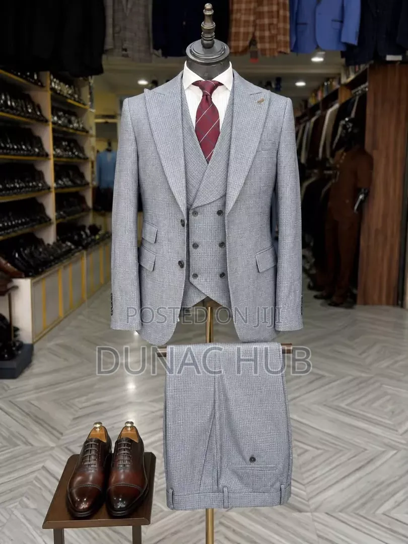 Quality Men's Suit Available