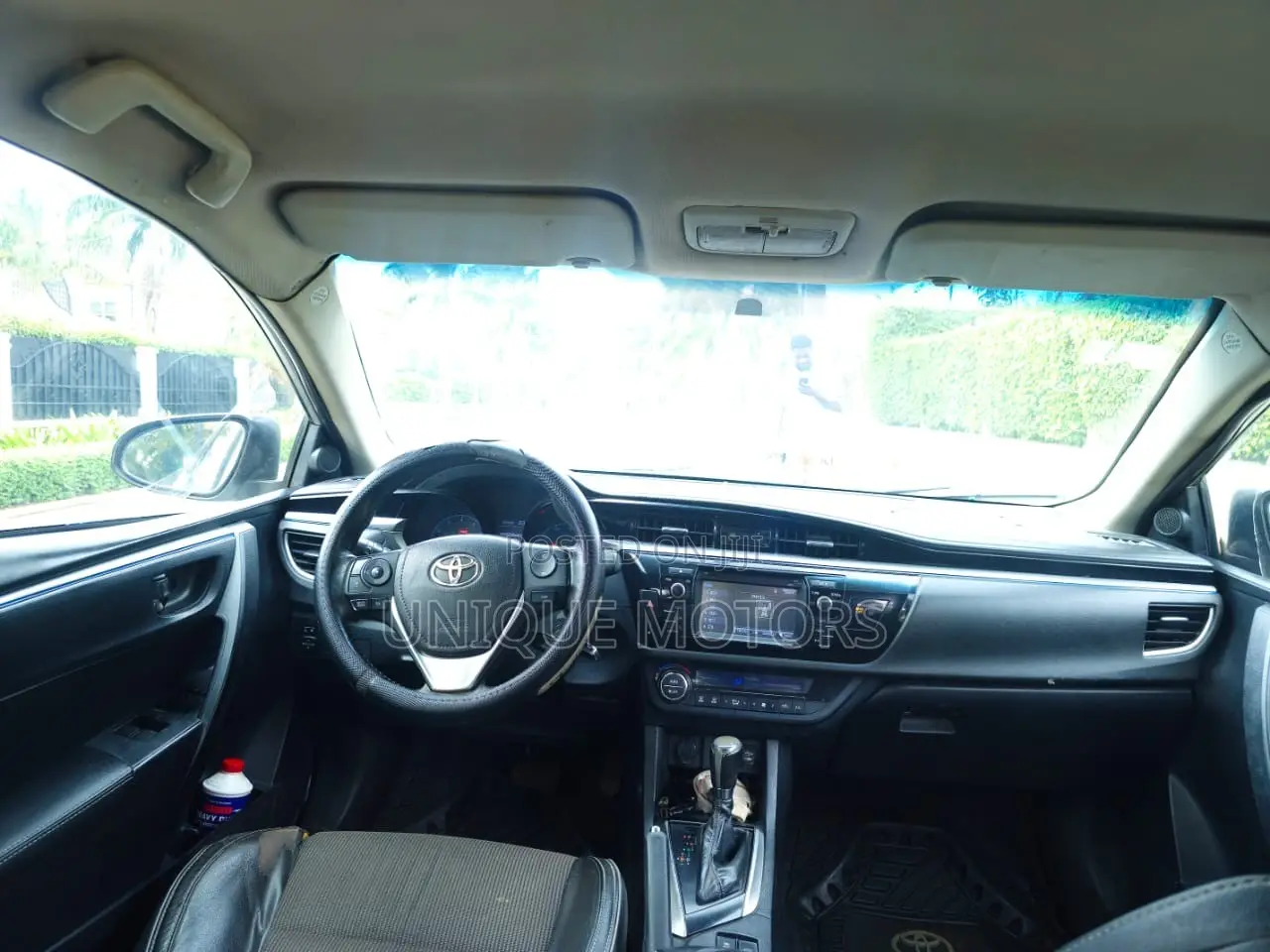 Toyota Corolla S 4dr Sedan (1.8L 4cyl CVT) 2016 Gray