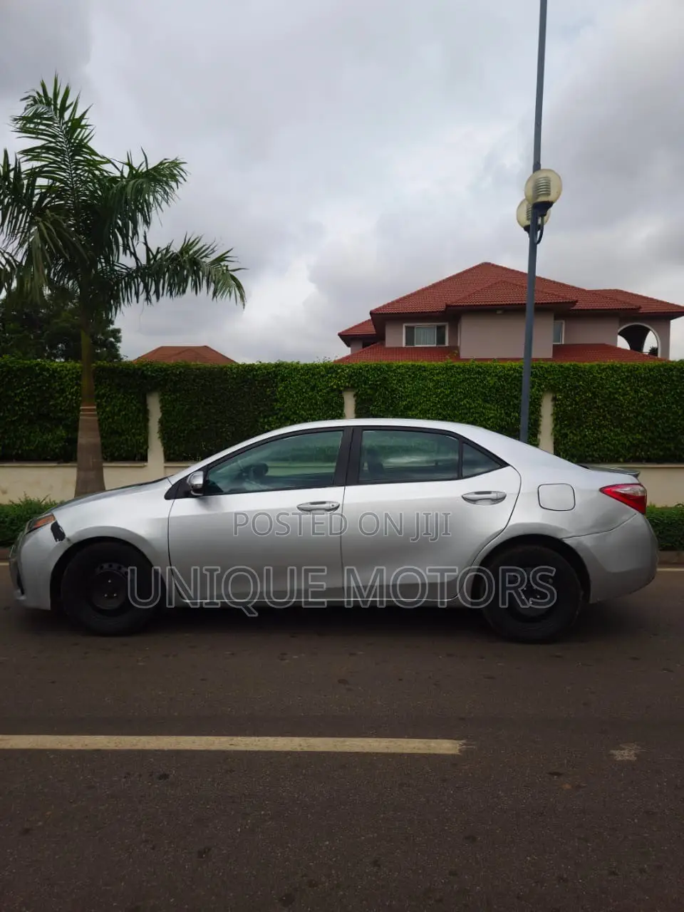 Toyota Corolla S 4dr Sedan (1.8L 4cyl CVT) 2016 Gray