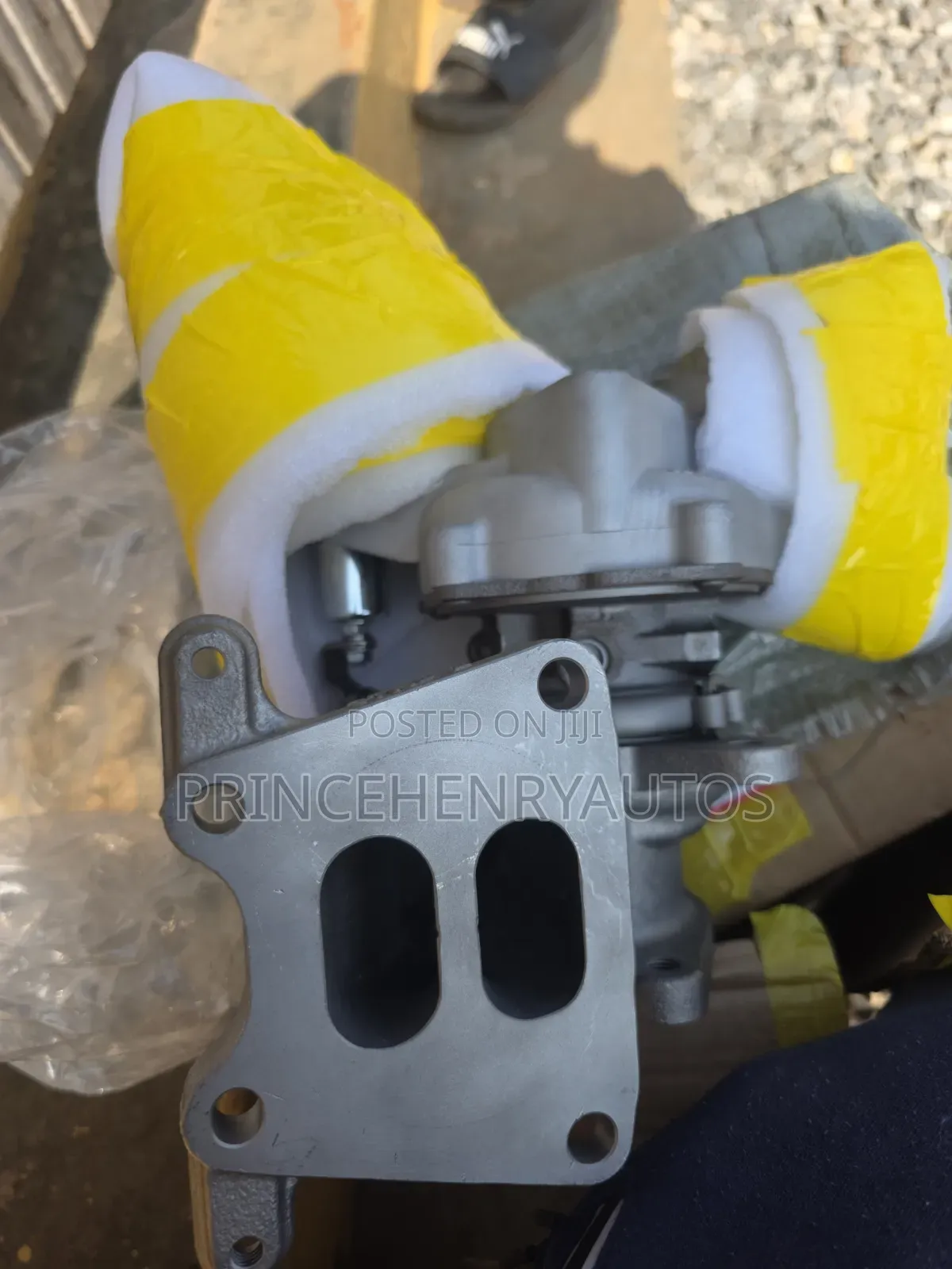 2023-2926 Honda Accord Turbo Charger Assembly 18900-64c-H01