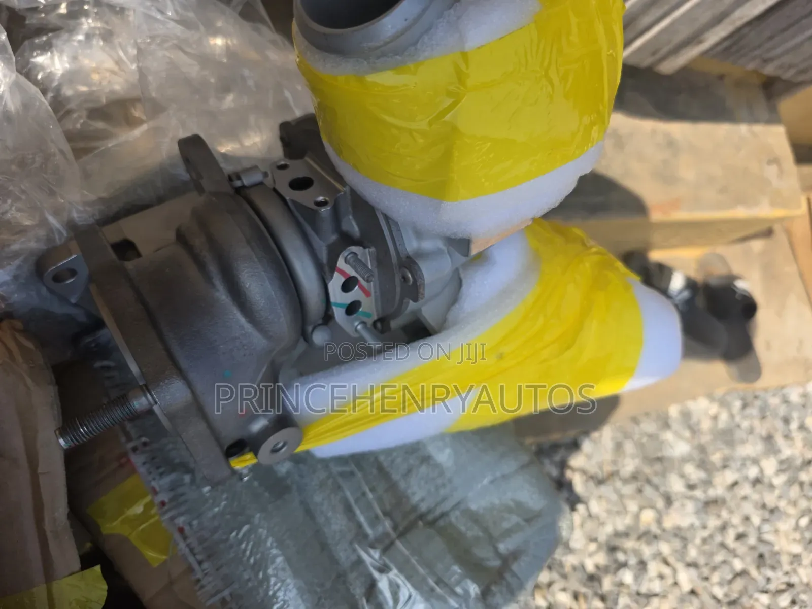 2023-2926 Honda Accord Turbo Charger Assembly 18900-64c-H01