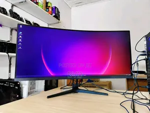 34nches Gaming Monitor