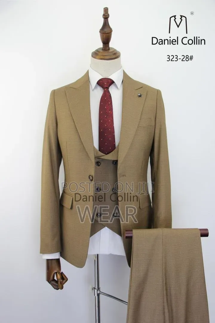 Quality Daniel Collin Suit Available