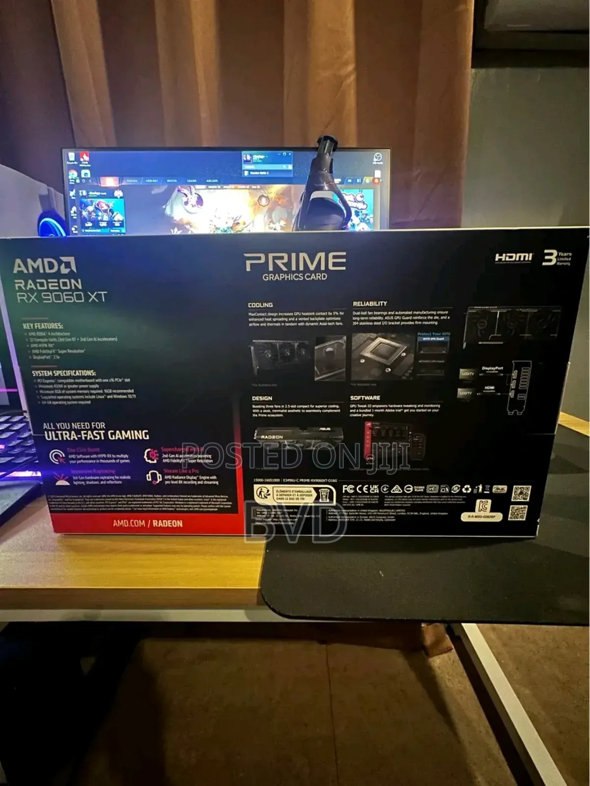 Amd Rx 9060 Xt