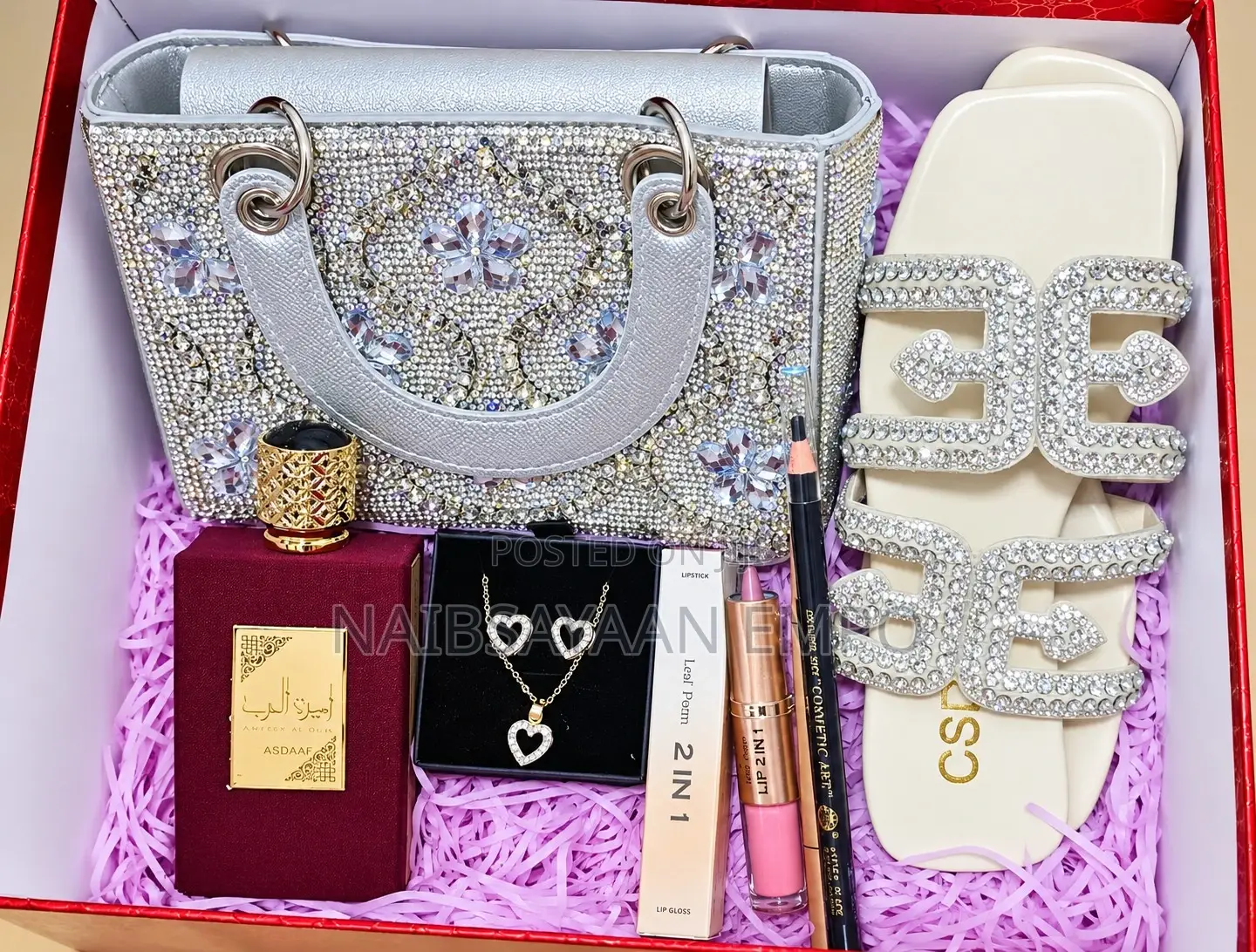 A Box of Beauty