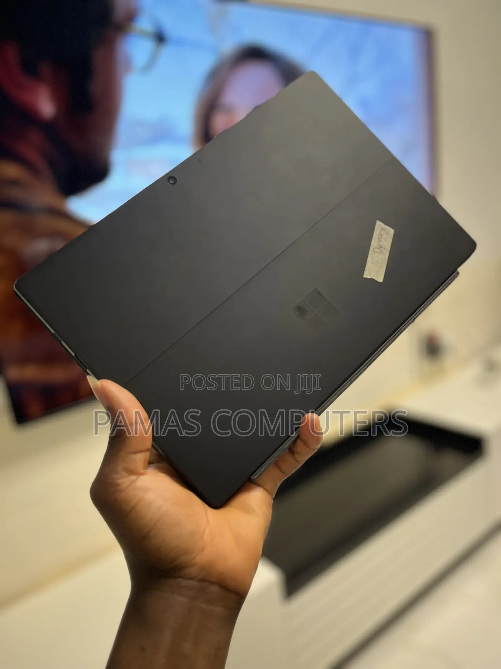 Laptop Microsoft Surface Pro 7 8GB Intel Core i5 SSD 256GB