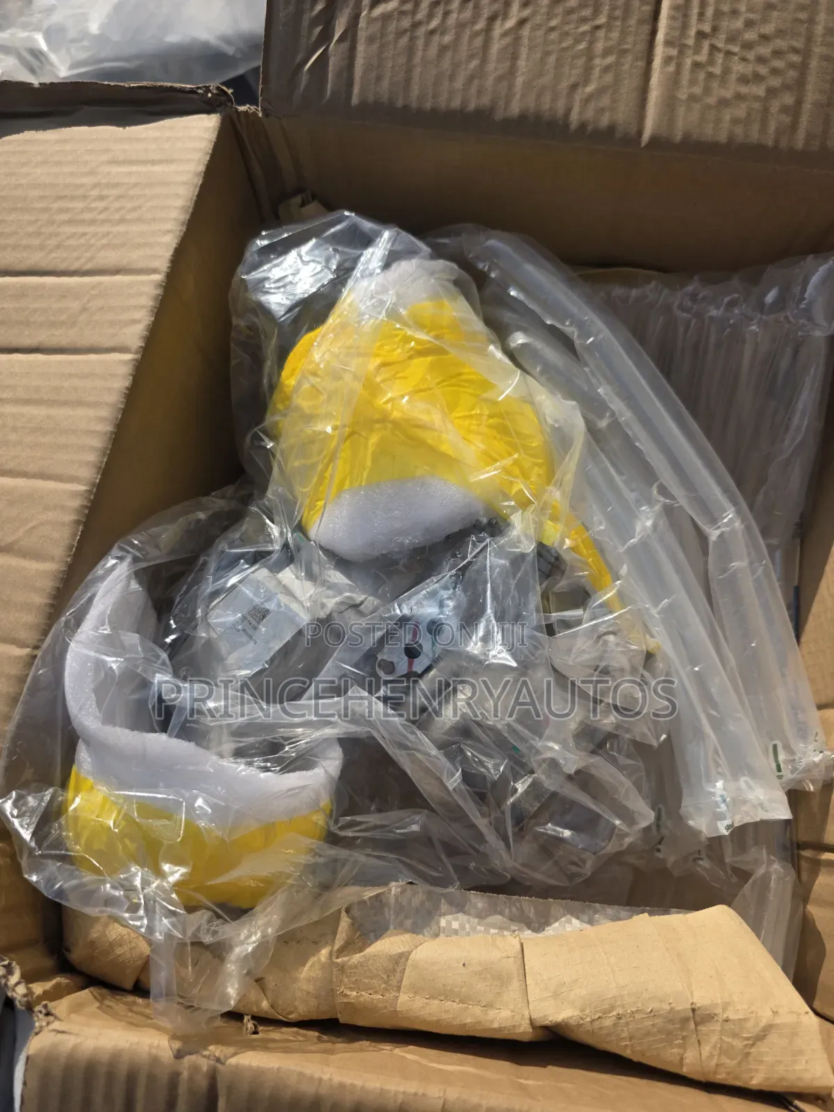 Honda Accord 1.5 Turbo Charger Assembly