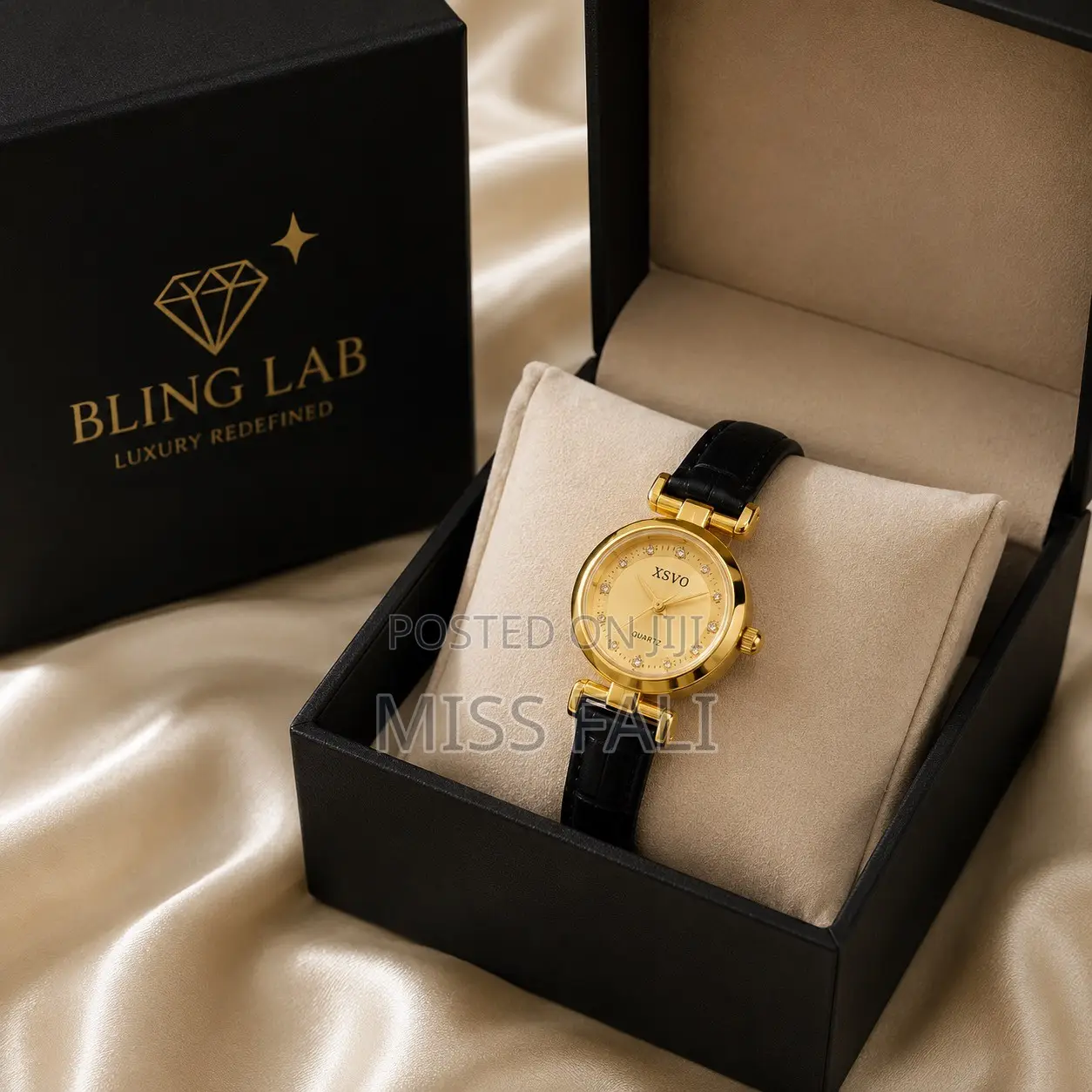 Auric Grace Watch