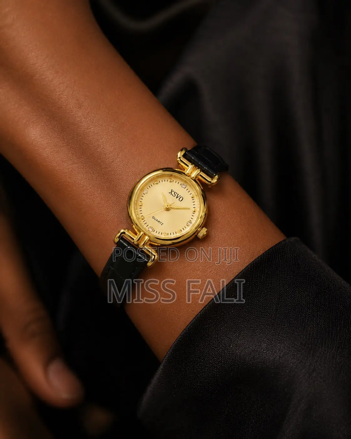 Auric Grace Watch