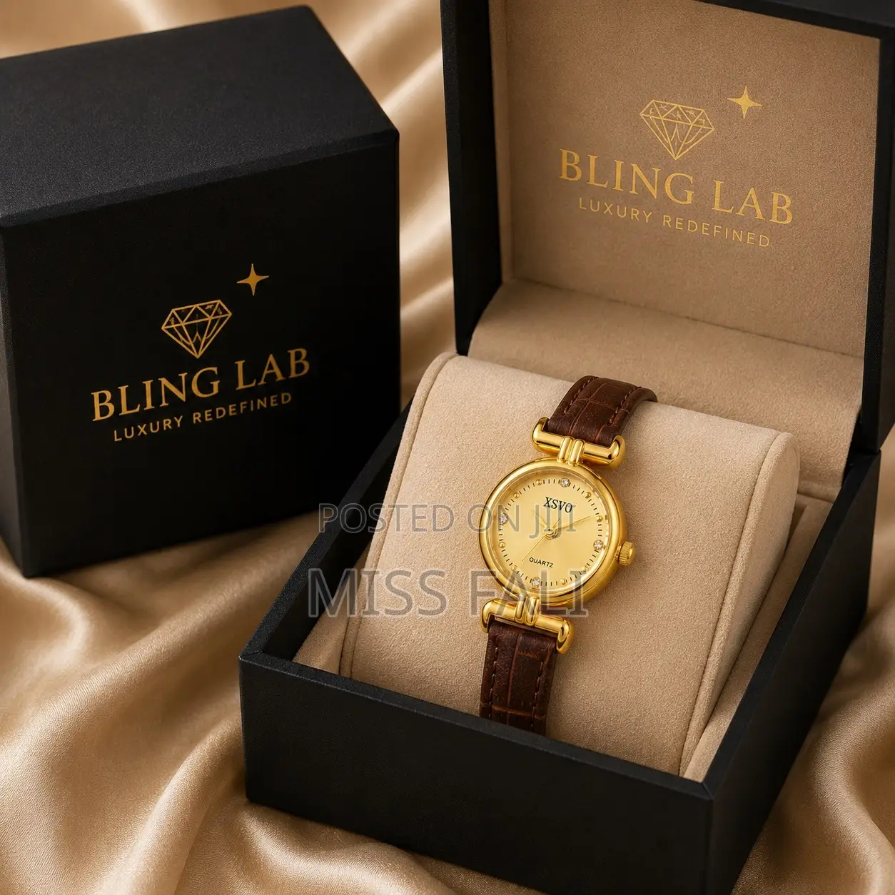 Auric Grace Watch