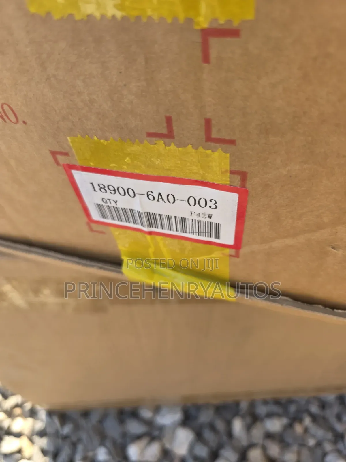 Honda Accord 1.5 Turbo Charger Assembly