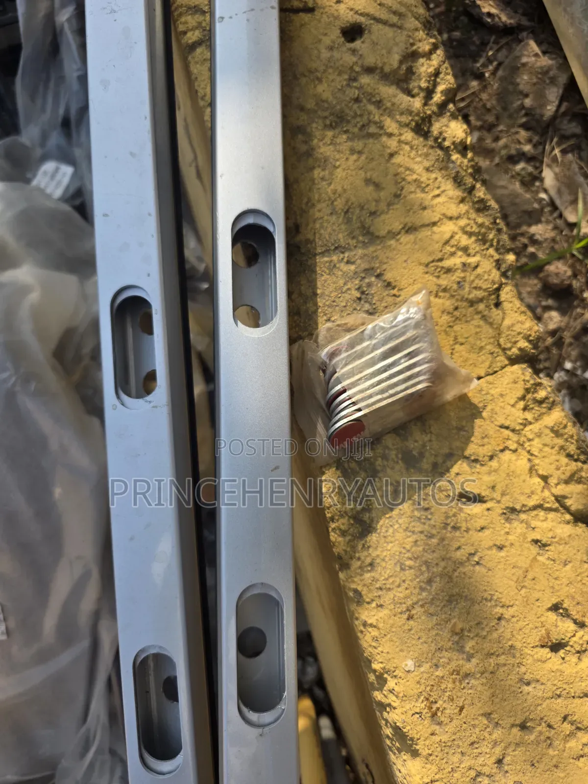 Honda CRV 2017-2022 Roof Bars