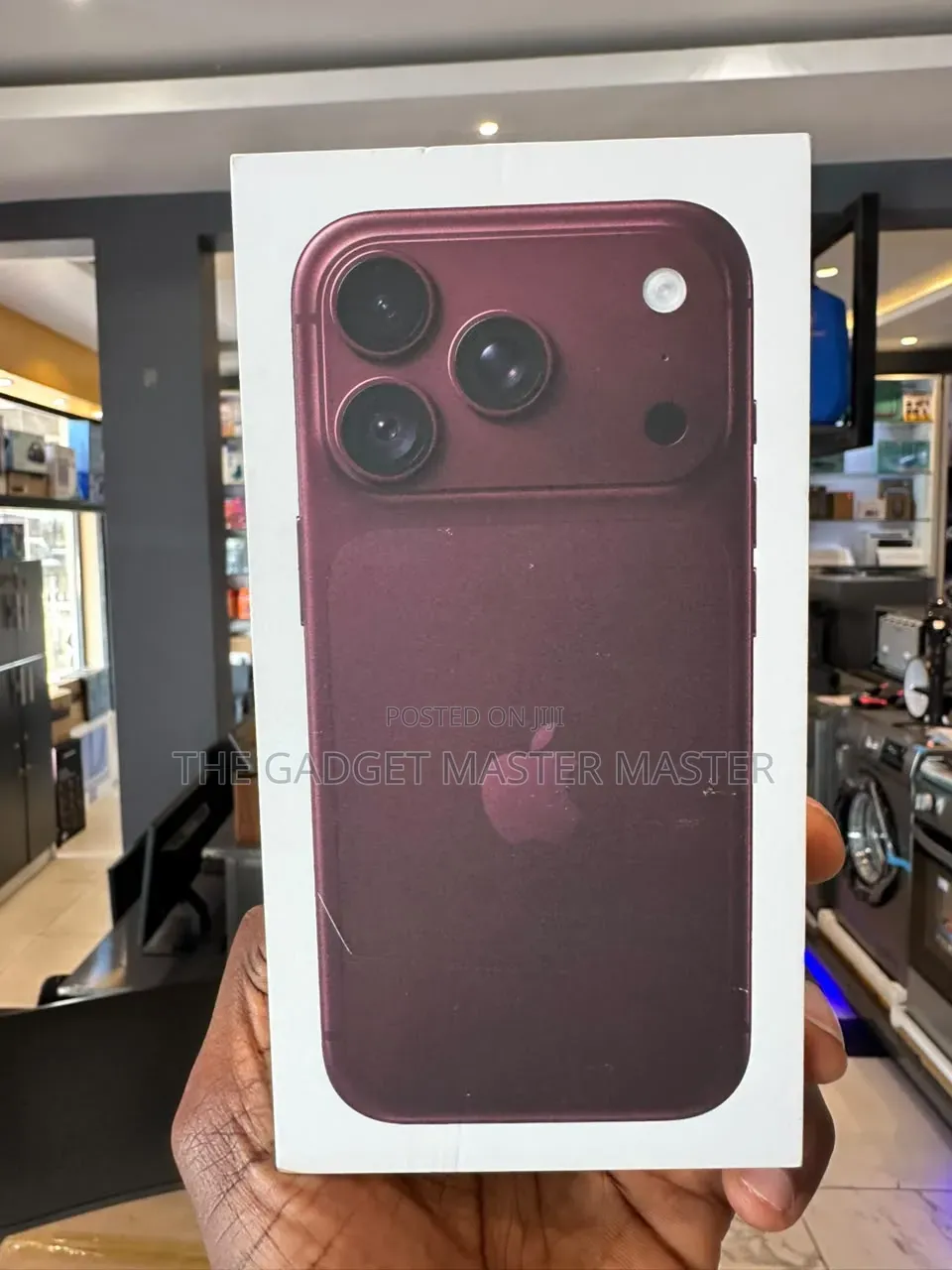 New Apple iPhone 18 Pro 256 GB