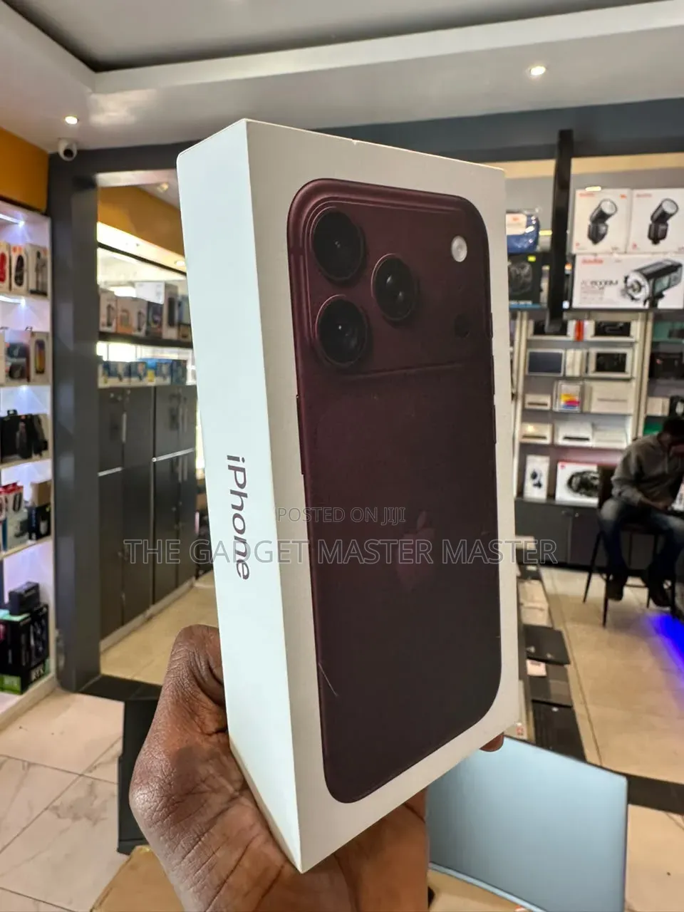 New Apple iPhone 18 Pro 256 GB
