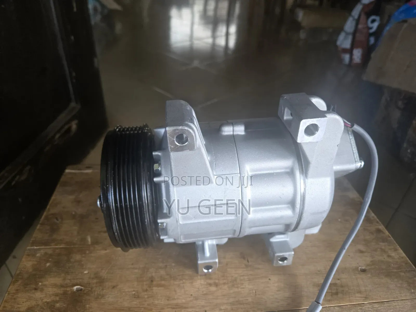 Nissan Rogue AC Compressor 2.5L