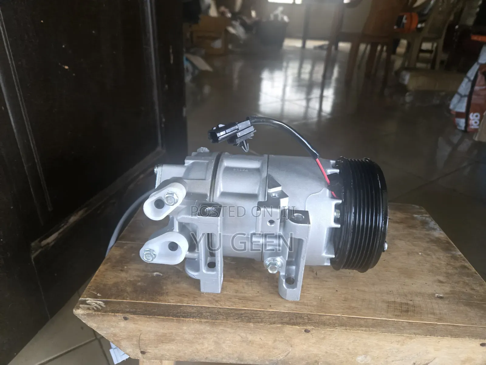 Nissan Rogue AC Compressor 2.5L