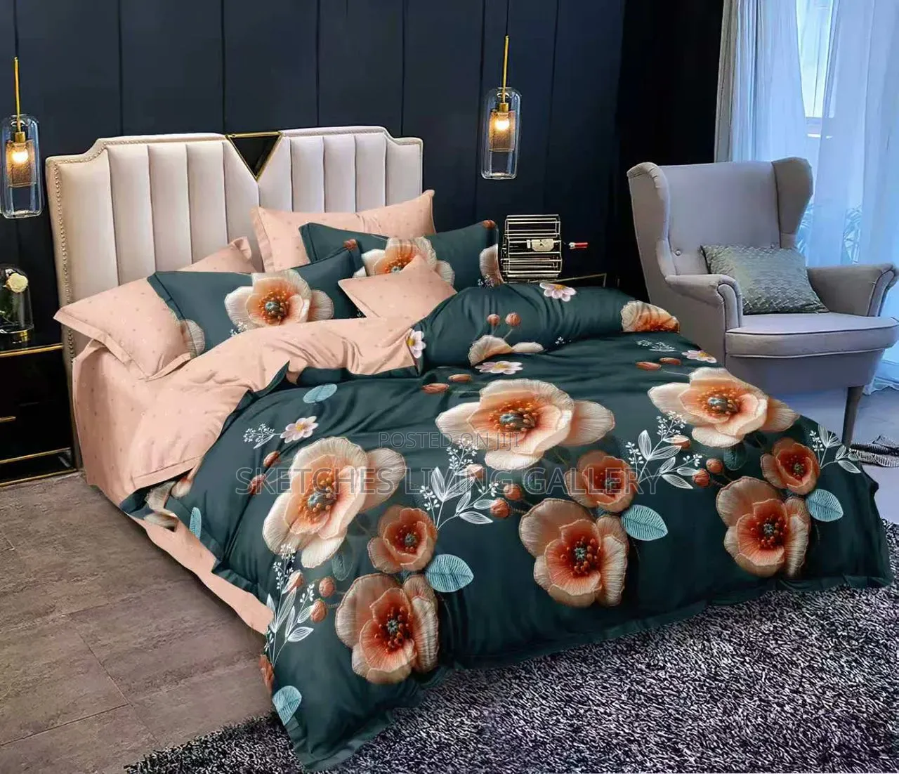 Premium King Size Duvet Set