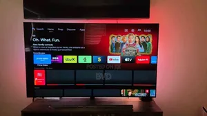 Philips TV With 4 Abienlight