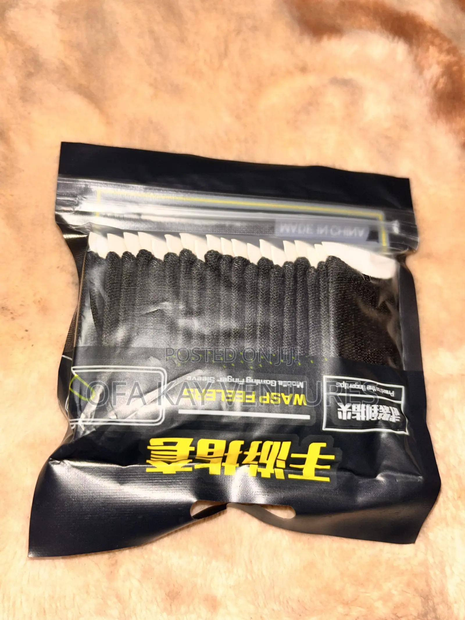 20pcs Thumbs Sleeves