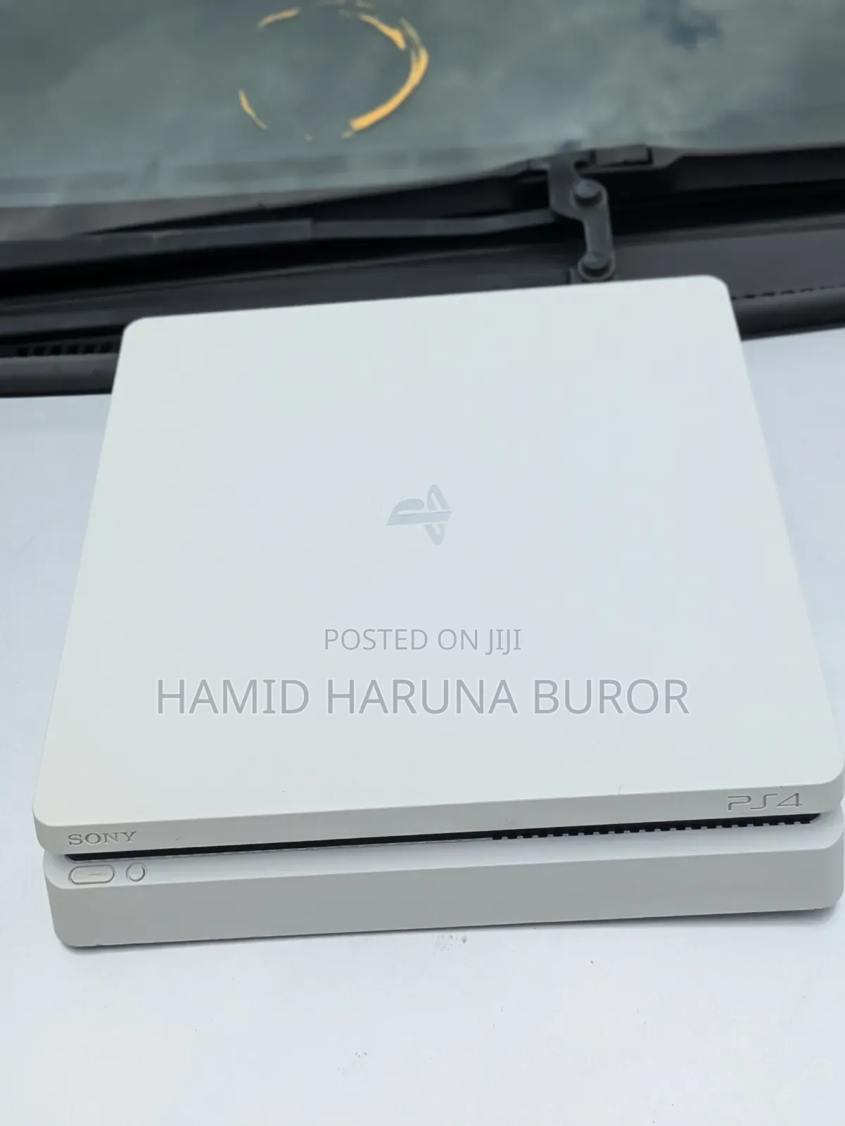 PS4 Slim Jailbreak With Fc27 and 8games