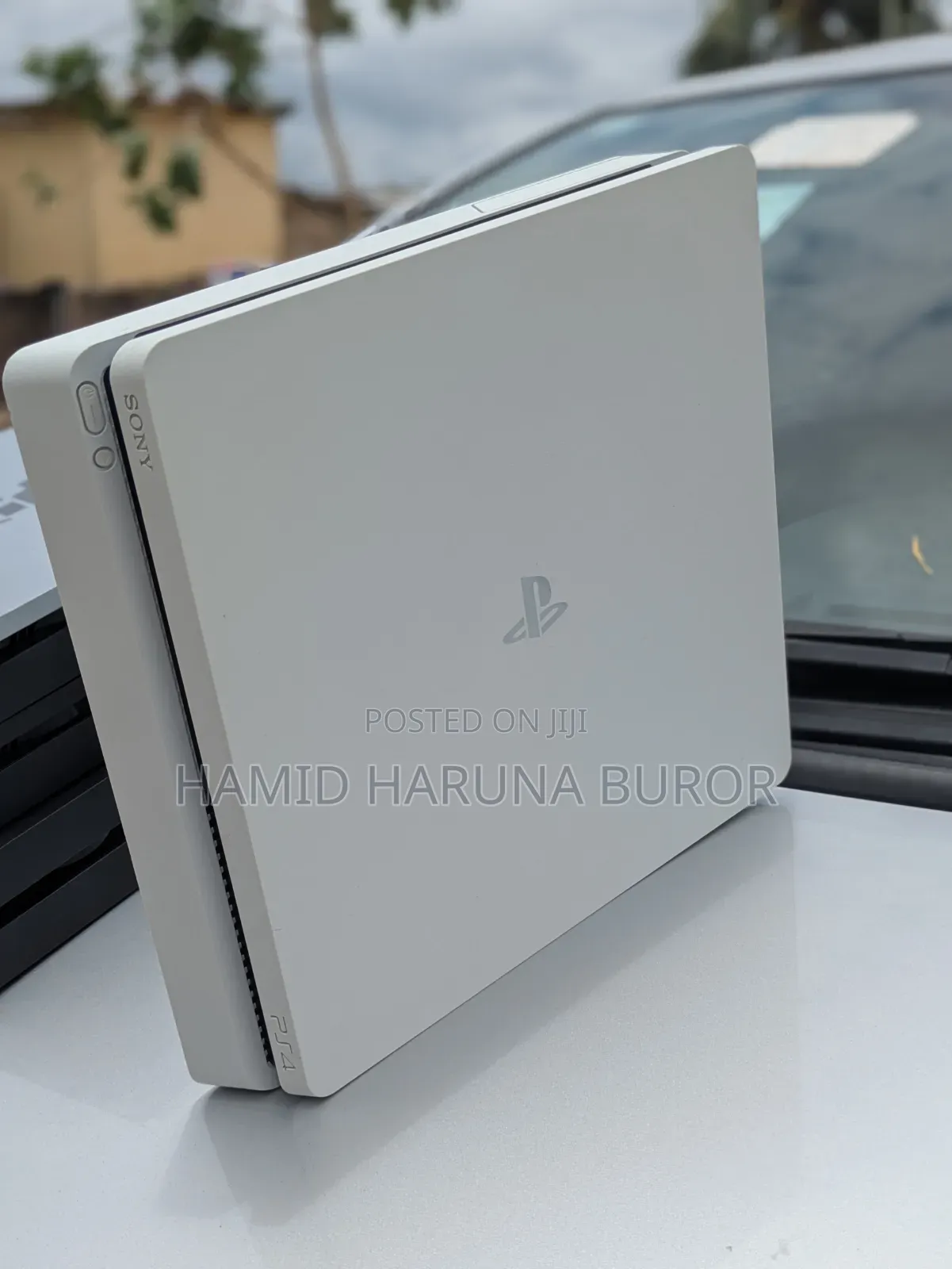 PS4 Slim Jailbreak With Fc27 and 8games