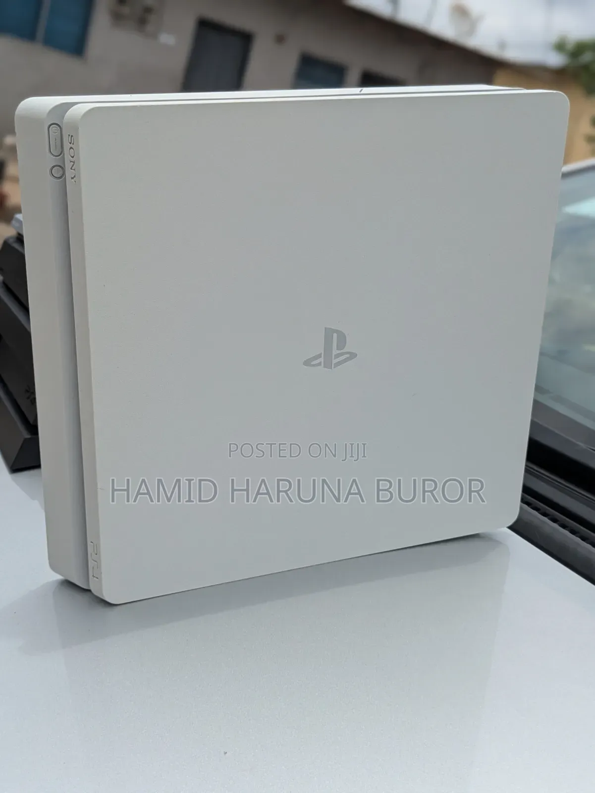 PS4 Slim Jailbreak With Fc27 and 8games